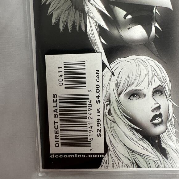 Supergirl #4 - 2005 series DC comics NM+ Full description below [m^ - Picture 2 of 5